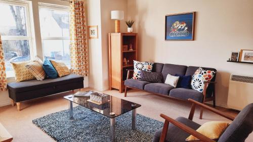 Marybank Apartment | Beauly Holiday Home