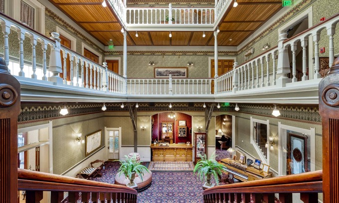 Ouray Hotel | Beaumont Hotel & Spa - Adults Only