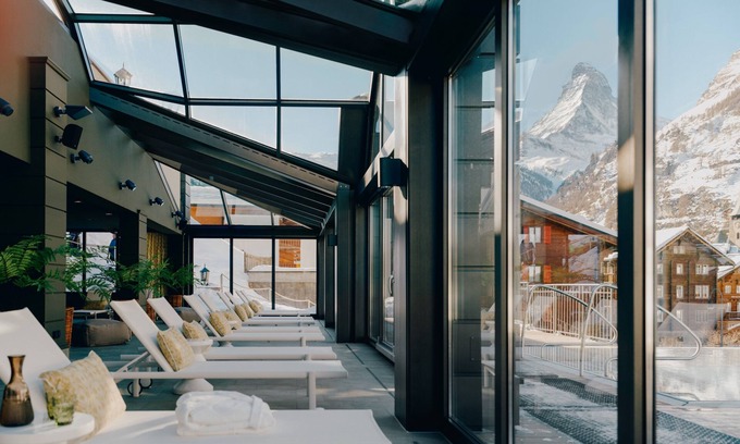 Zermatt Hotel | BEAUSiTE Zermatt