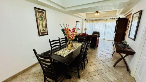 Sandy Beach Apartment | Beautiful 1,5 Bedroom Condo on the Sea of Cortez at Las Palmas Resort D-503A condo