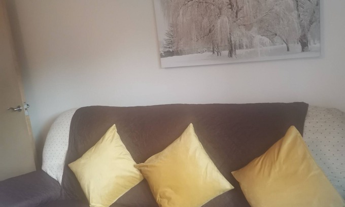 Failsworth House | Beautiful 1-bed House in Manchester