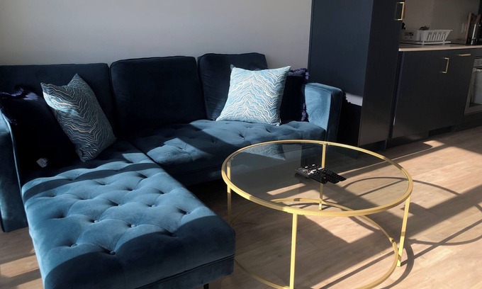 Humber Bay Condo | Beautiful 1-bedroom condo in beautiful Toronto