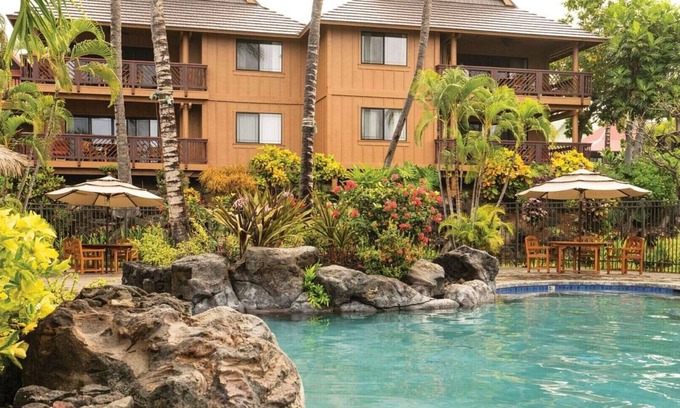 Kailua-Kona Resort | Beautiful 2 bdrm full kitchen