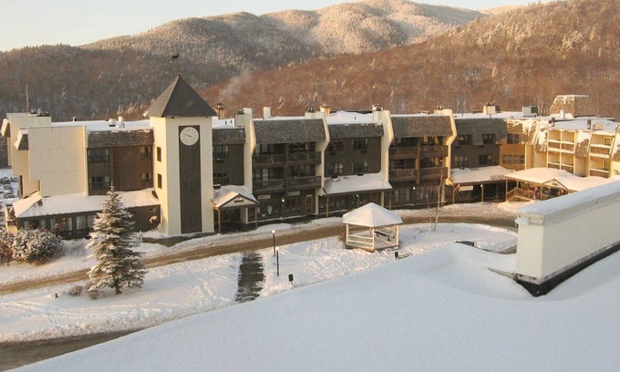 Bolton Valley Apartment | Beautiful 2 bedroom unit at resort, sleeps 8