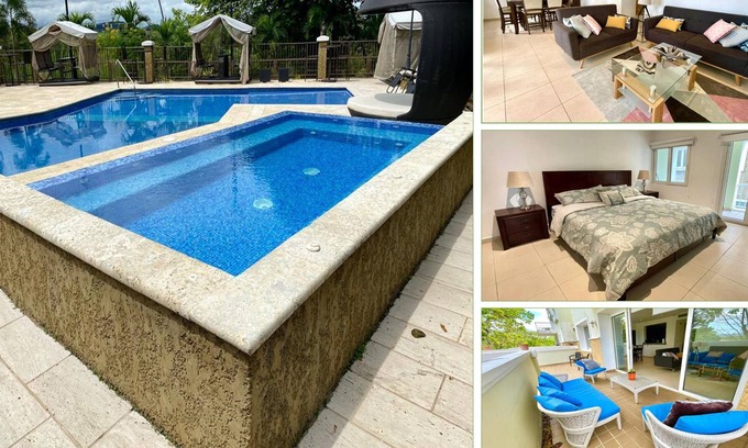 Panama City Condo | Beautiful 2 Bedroom Condo With Golf Course View