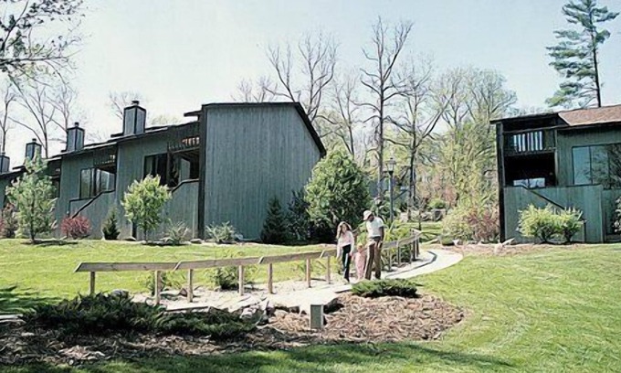 French Lick Apartment | Beautiful 2 bedroom unit at resort, sleeps 8