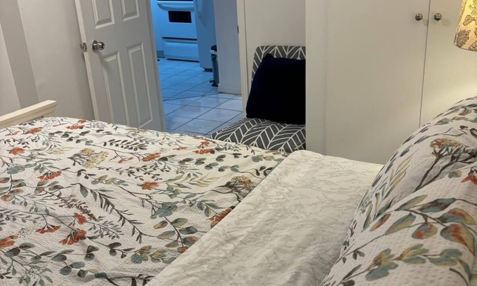 Malton Apartment | Beautiful 2 BR bsmt unit in Malton