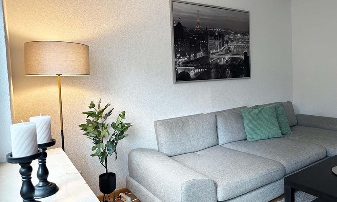Gemarkung Barmen Apartment | beautiful 2-room Apartment