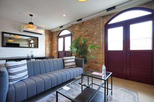 Panama City Apartment | Beautiful 2BR in Casco Viejo