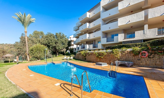 Elviria Apartment | Beautiful 3 Bed Apt Elviria Near Marbella