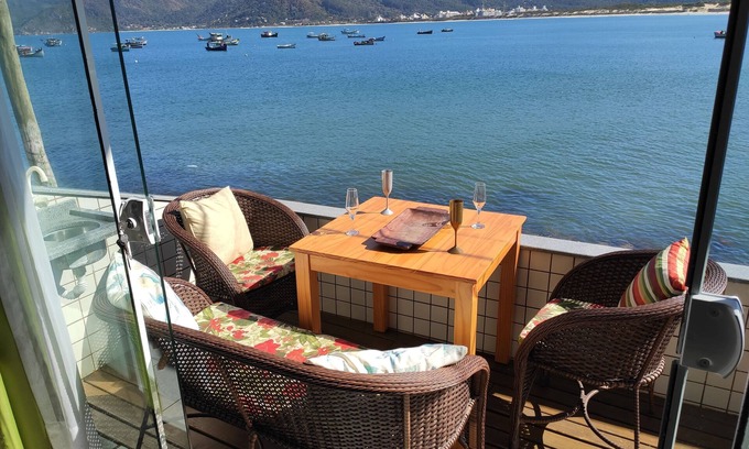 Pantano do Sul House | Beautiful 3 bedroom house with ocean view near the beach in Florianópolis