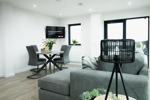 Ormeau Apartment | Beautiful 3Bed Flat in Belfast City Centre
