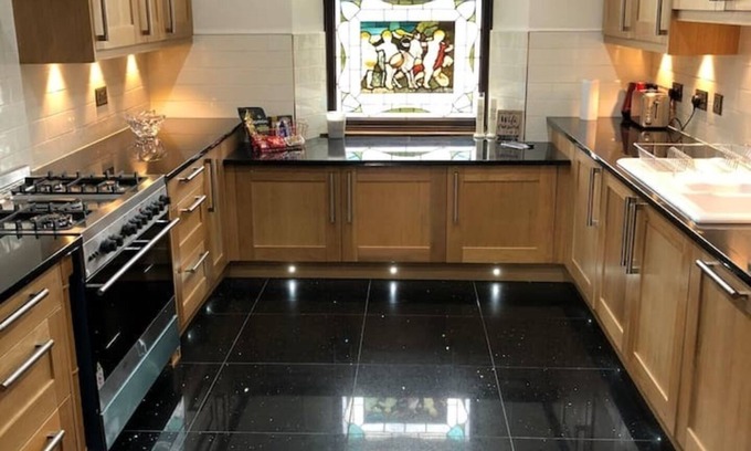 Bellahouston House | Beautiful 4-bed Villa in Glasgow