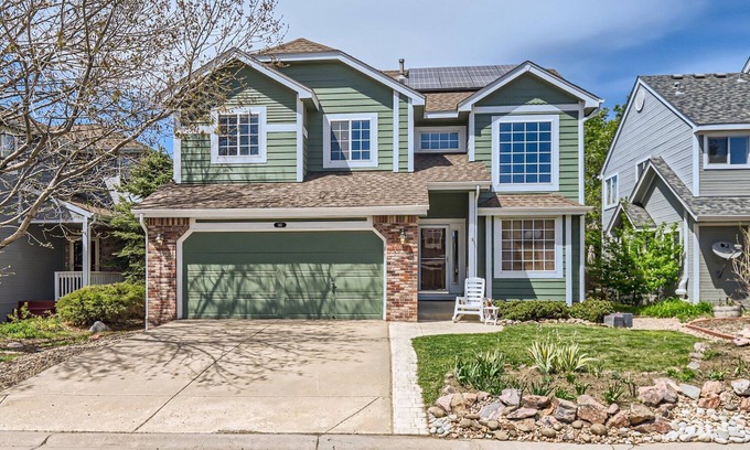 Broomfield House | Beautiful 4BR Home. Between Boulder & Denver. Quiet Cul-du-Sac.