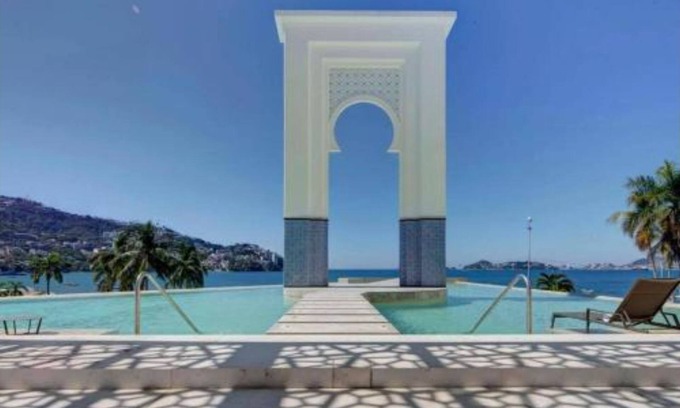 Costa Azul Apartment | Beautiful apartment with Sea View and Pool in Aca