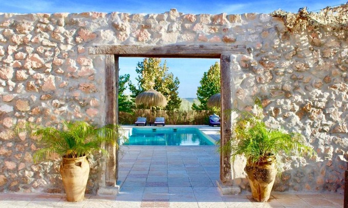 Puente Genil House | Beautiful Accommodation At The Heart Of Andalusia