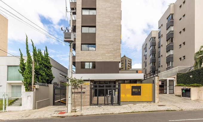 Bigorrilho Apartment | Beautiful and Functional Apartments in Curitiba - WSH