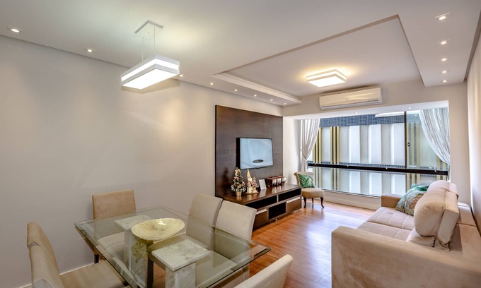 Barra Sul Apartment | Beautiful AP SEIRA SEA in Bal. Camboriu