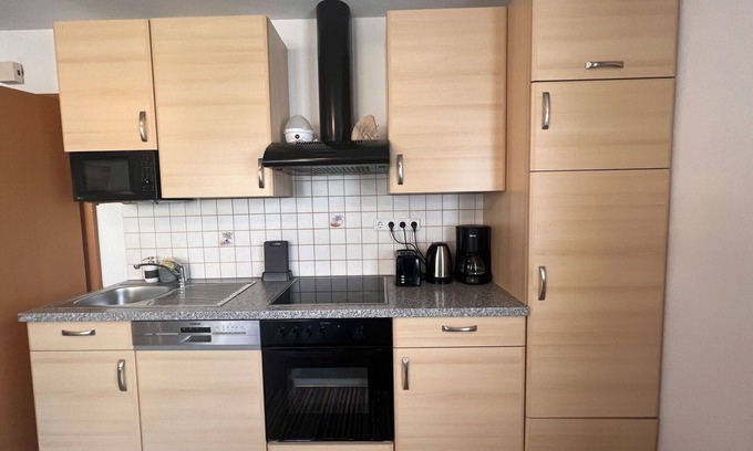 Thumersbach Apartment | Beautiful apartment for 6 guests with WIFI, TV, patio, pets allowed and parking