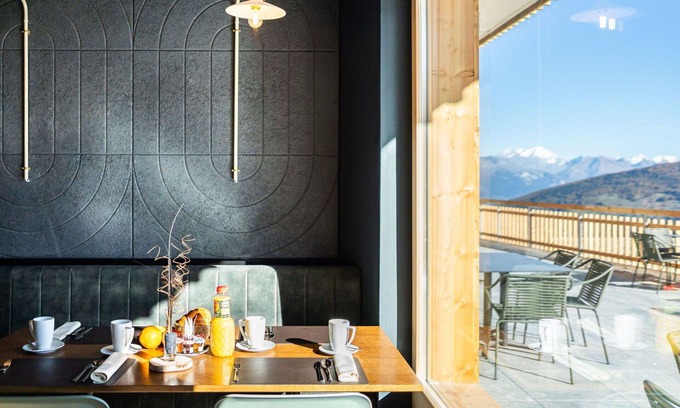 Granges Apartment | Beautiful apartment for 6 people with WIFI, TV and pets allowed