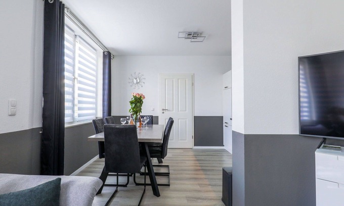 Oberndorf Apartment | Beautiful apartment for 6 people with WIFI, TV and terrace