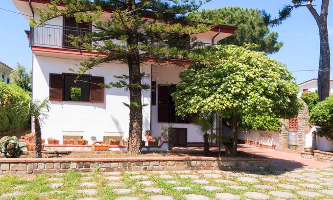 Castellabate Apartment | Beautiful apartment for 5 guests with WIFI, TV, patio and parking