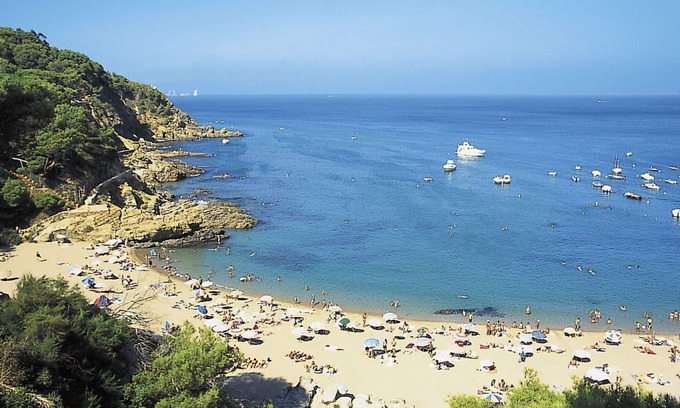 Sa Riera Apartment | Beautiful apartment for 4 guests with WIFI, TV and terrace