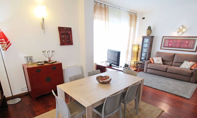 Abbadesse Apartment | Beautiful apartment for 4 guests with WIFI, A/C, TV, balcony and parking