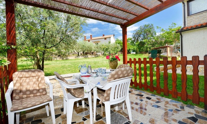 Cancini Apartment | Beautiful apartment for 5 people with A/C, WIFI, TV, terrace and parking