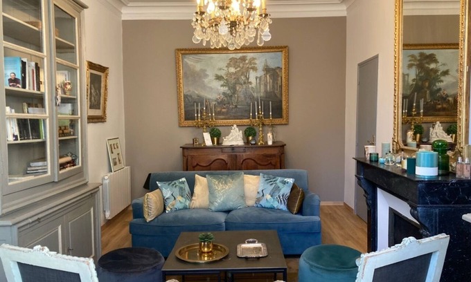 Carcassonne Apartment | Beautiful apartment in the center of carcassonne