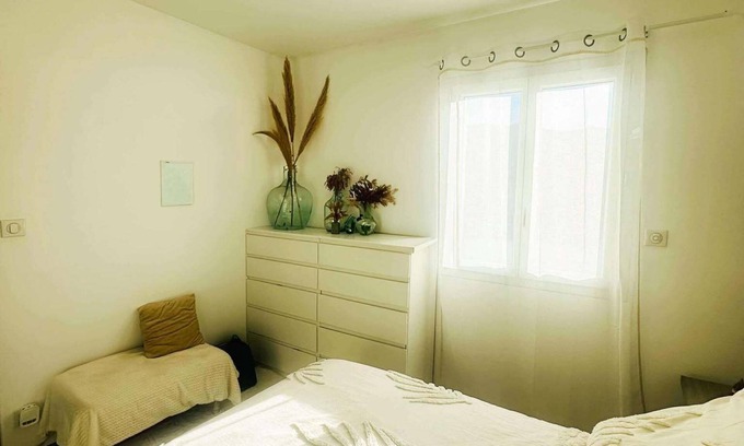 Monticello Apartment | Beautiful apartment close to the sea