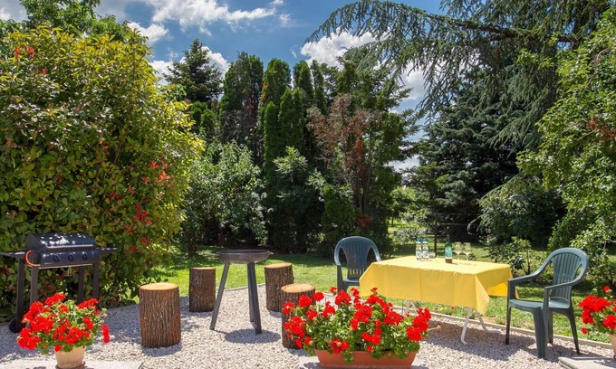 Cserszegtomaj Apartment | Beautiful apartment for 4 people with A/C, WIFI, TV and terrace