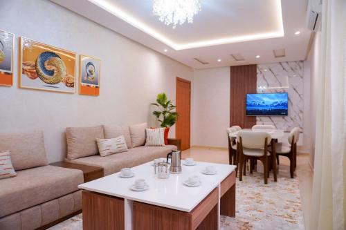 Cite Charaf Apartment | Beautiful Apartment in Agadir