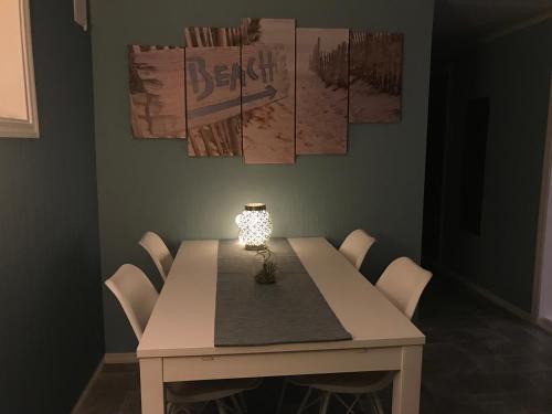 Leknes Apartment | Beautiful apartment in central Leknes