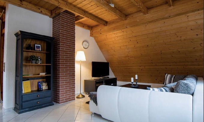 Donsbach Apartment | Beautiful apartment in the Lahn-Dill-Bergland