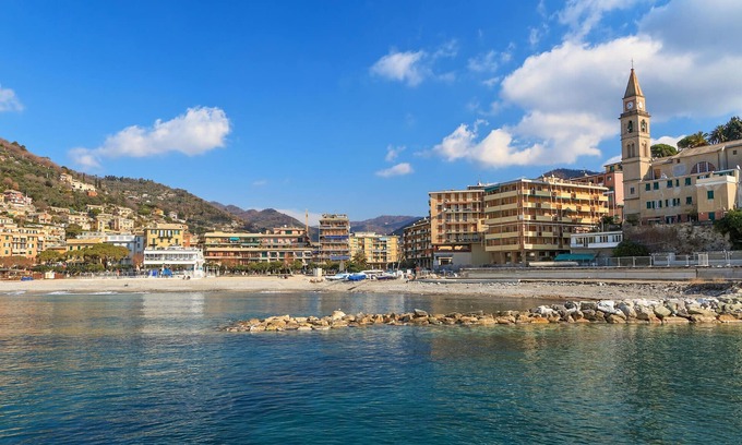 Recco Apartment | Beautiful apartment in Recco with WiFi