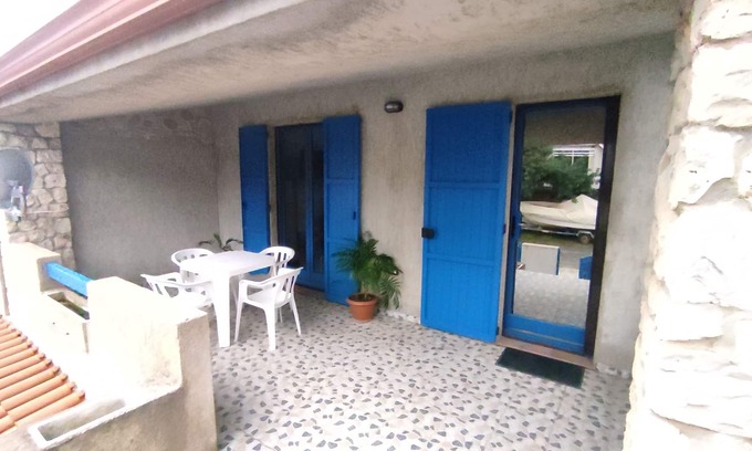 Capo Mannu Apartment | Beautiful apartment 3 minutes from the sea