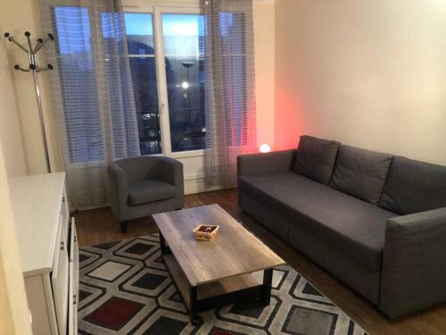 Parc-de-Montsouris Apartment | Beautiful apartment,near center