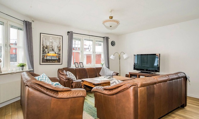 Syssleback Apartment | Beautiful apartment in Sysslebäck