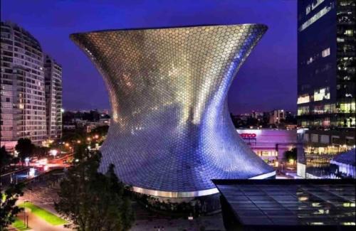 Miguel Hidalgo House | Beautiful apartment w/amenities in front of CARSO