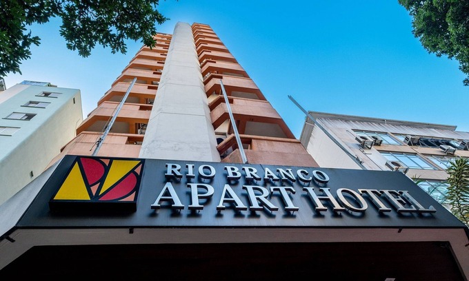 Centro Apartment | Beautiful Apt in Downtown Florianopolis Rbh806