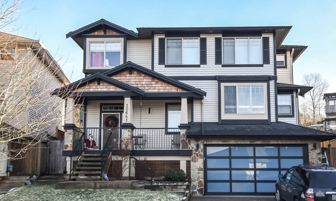 Maple Ridge House | Beautiful basement suite in Executive Home