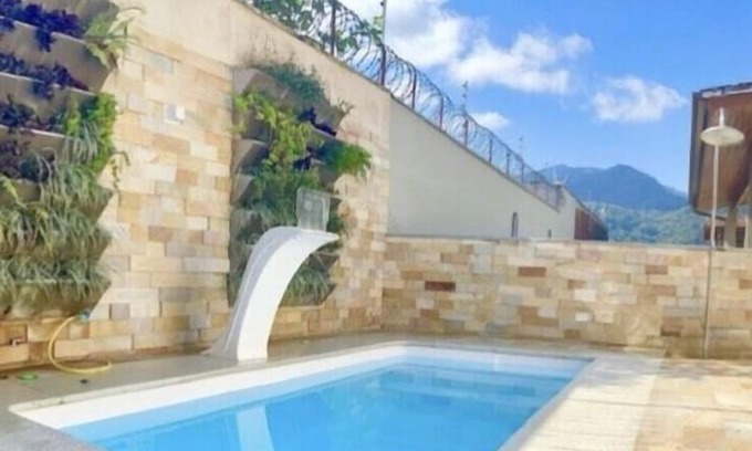 Horto House | Beautiful country house with pool on the beach (24-hour gated community)