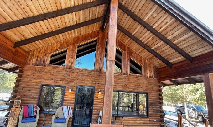 Bigfork Cabin | Beautiful cabin in the mountains