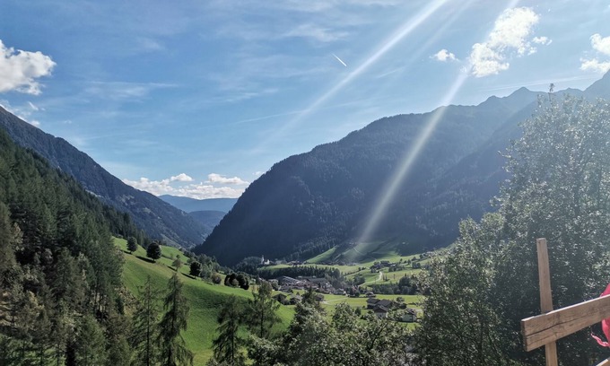 Vandoies Ski Chalet | Beautiful chalet - The mountains on the doorstep