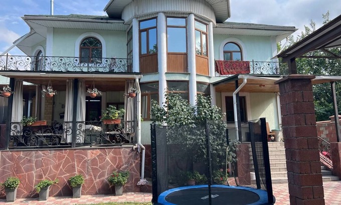Almaty House | Beautiful Classic Home!