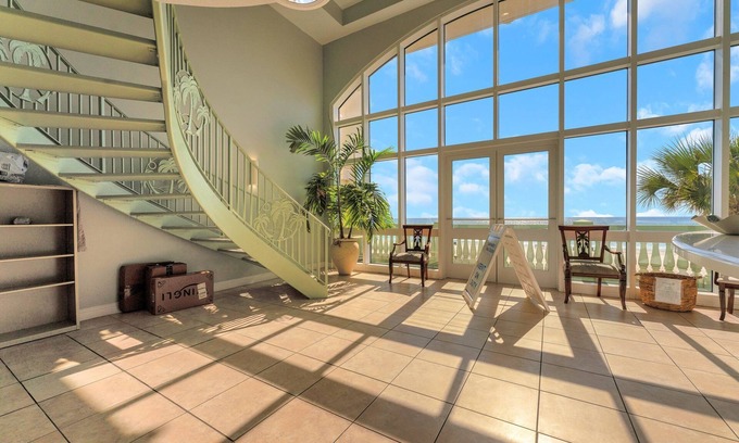 West Panama City Beach Resort | BEAUTIFUL CONDO ON THE BEACH, UNIT 1708