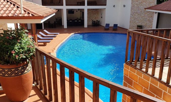Penjamo Condo | Beautiful New 1 Bedroom 2 Bath Condo Near La Fortuna Costa Rica