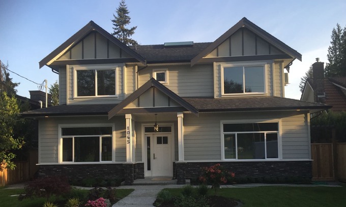 Pemberton Heights House | Beautiful Executive Home - Close to everything Vancouver has to offer!