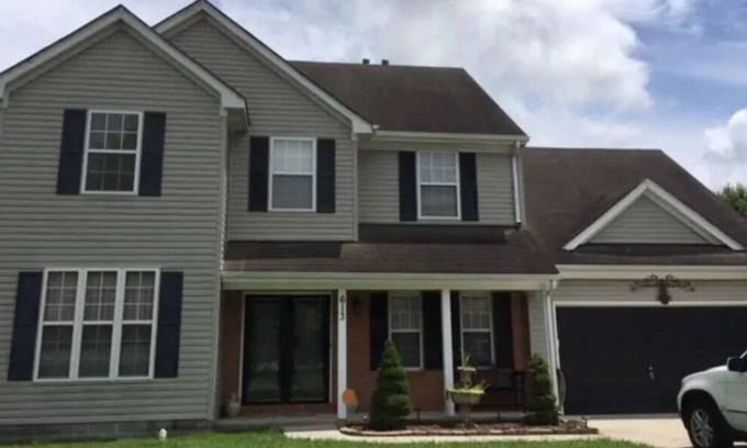 Greenbrier West House | beautiful family home in Chesapeake Virgina